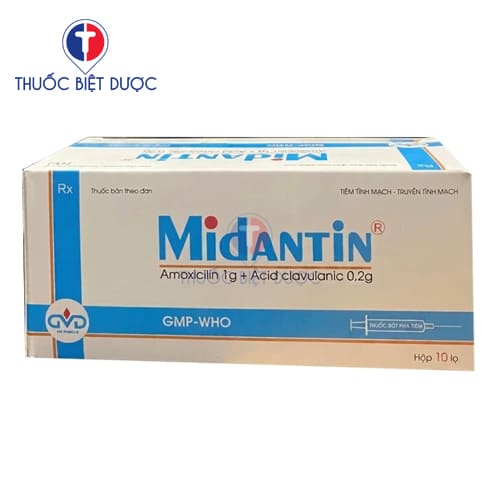 Midantin