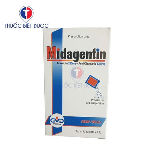 Midantin