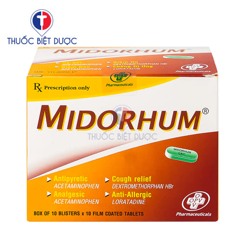 Midorhum