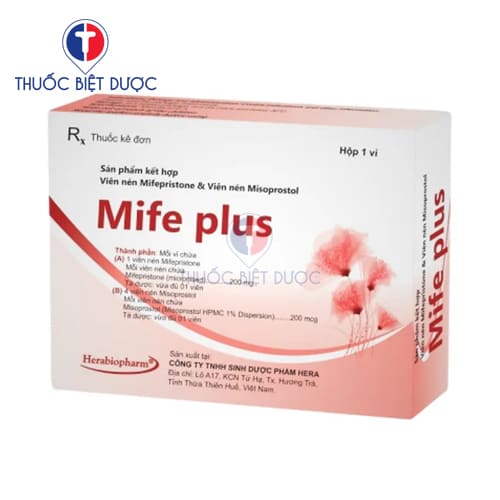 Mife Plus Herabiopharm
