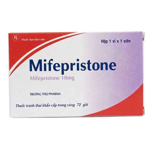 Mifepristone 10mg