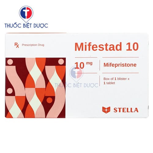 Mifestad 10mg