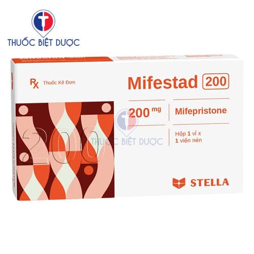 Mifestad 200mg