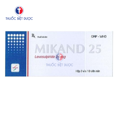 Mikand 25