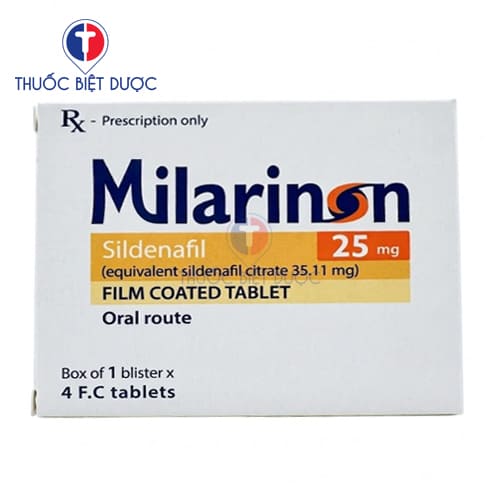 Milarinon 25 mg