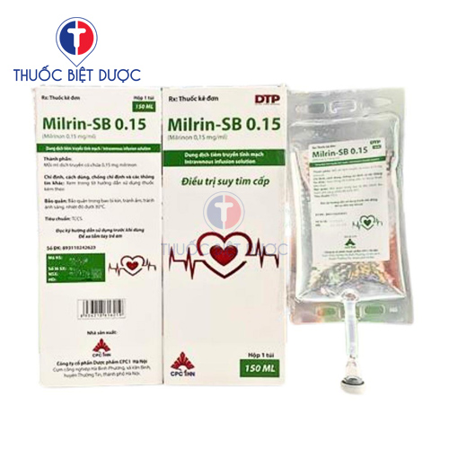 Milrin-SB 0.15
