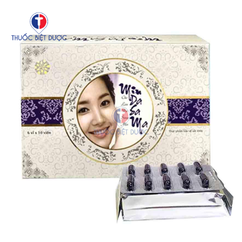 Mindasama - Hỗ trợ phục hồi và tái tạo làn da cho phụ nữ