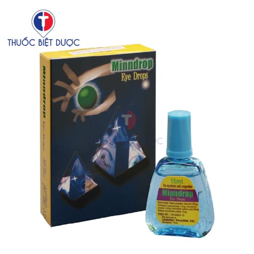 Mindrop Eye Drops