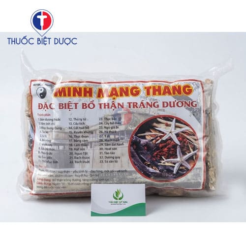 Minh mạng Thang
