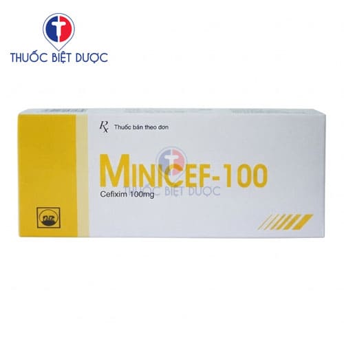 Minicef 100