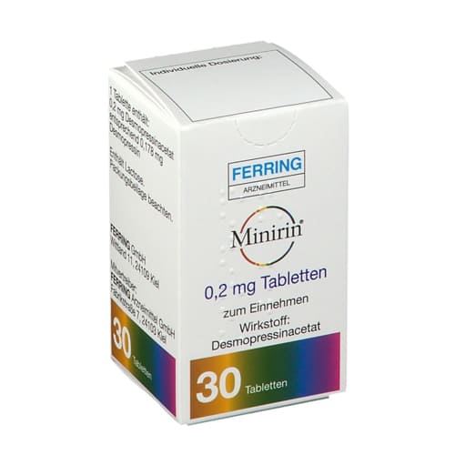 Minirin 0,2mg