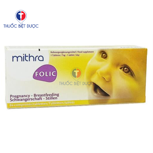 Mithra Folic