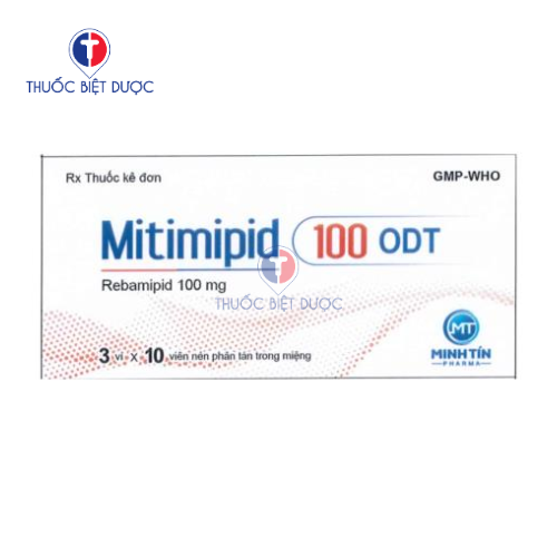 Mitimipid 100 ODT