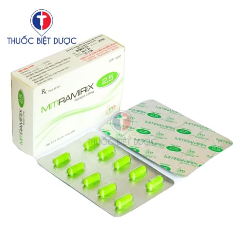 Mitiramirix 2,5