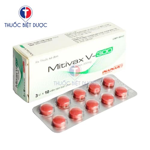 Mitivax V-300