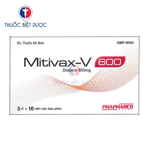 Mitivax V-600