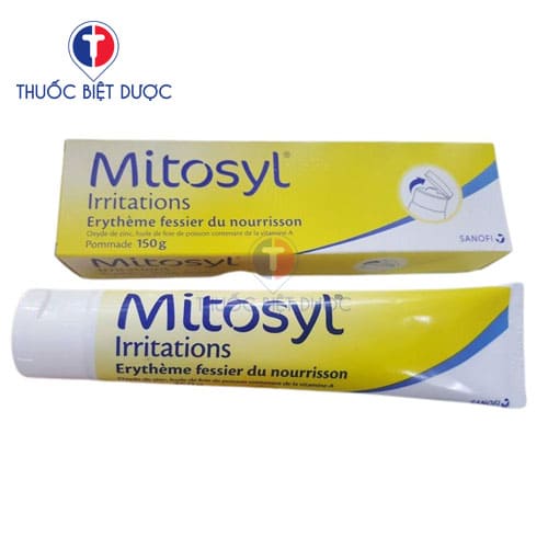 Mitosyl irritations
