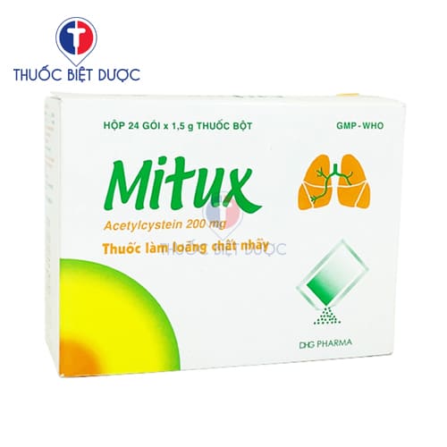 Mitux 200mg