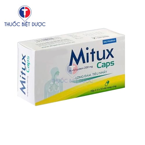 Mitux 200ml