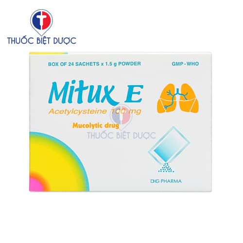 Mitux E 100mg