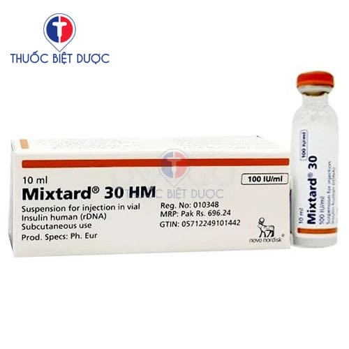 Mixtard 30 HM