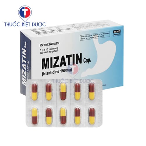 Mizatin cap