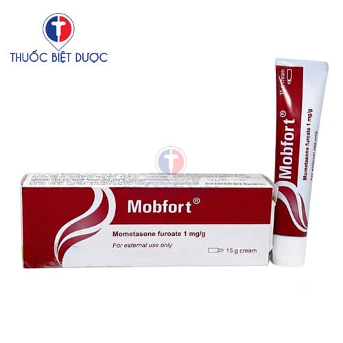 Mobfort Balkanpharma - Mometason