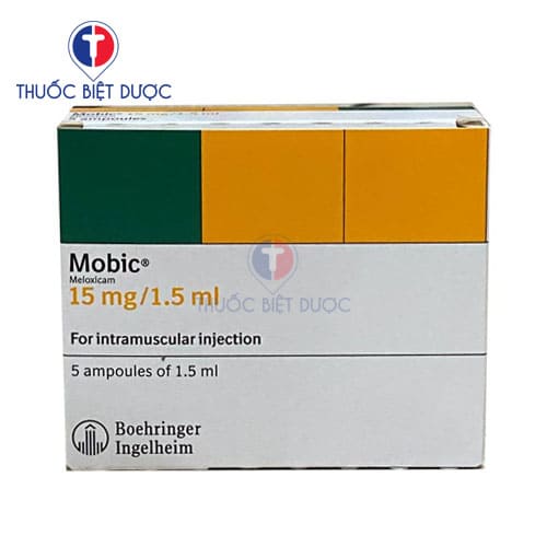 Mobic 15mg/15ml