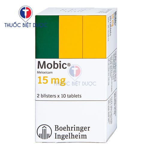 Mobic 15mg