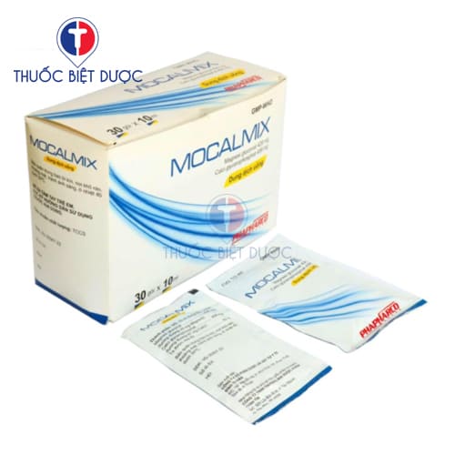 Mocalmix