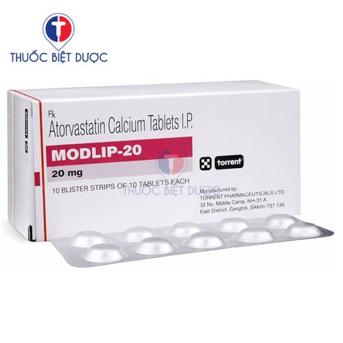 Modlip 20
