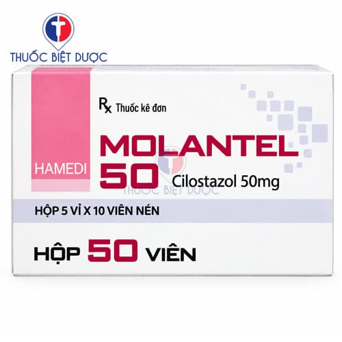 Molantel 50 Hamedi
