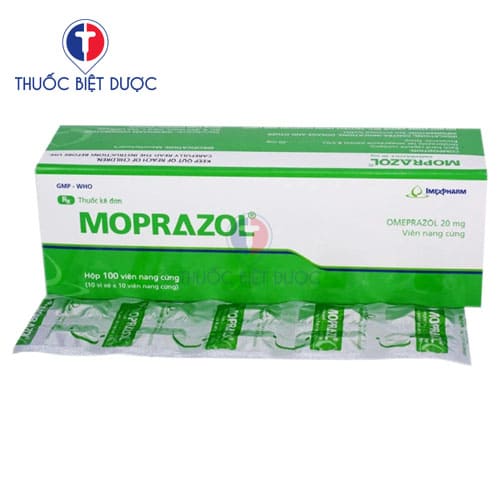 Moprazol