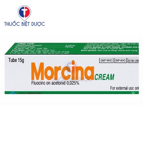 Morcina 0,025%