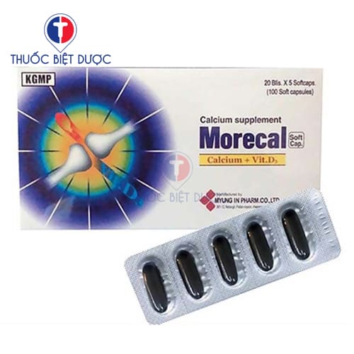 Morecal