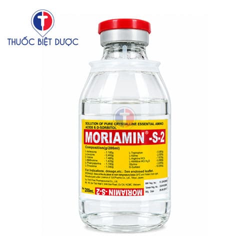 Moriamin S2 500ml