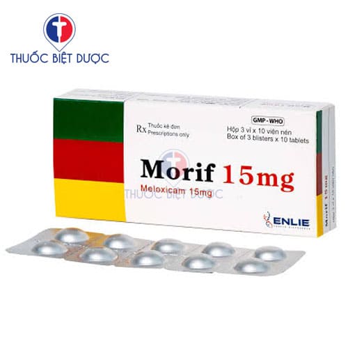Morif 15mg