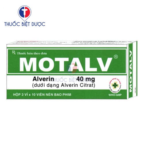 Motalv 40mg