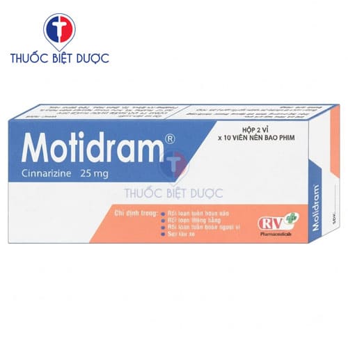 MoTidram 25mg
