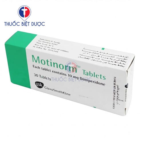 Motinorm
