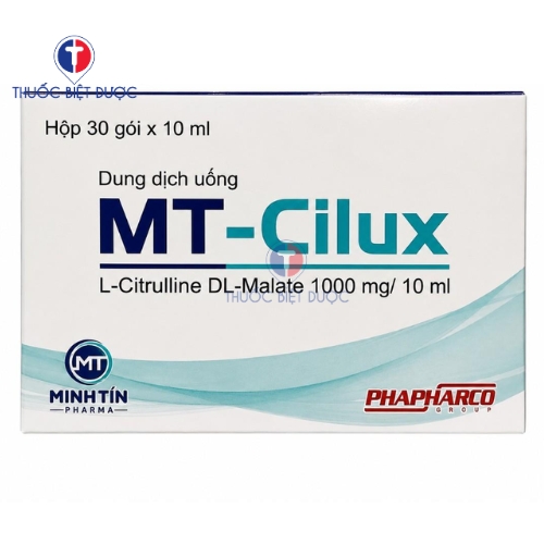 MT-Cilux 1000mg/10ml Phapharco
