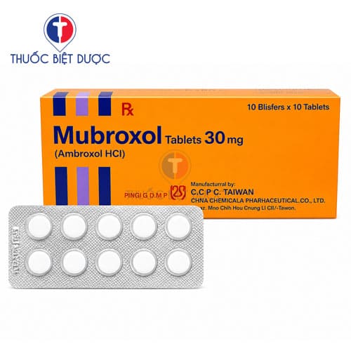Mubroxol