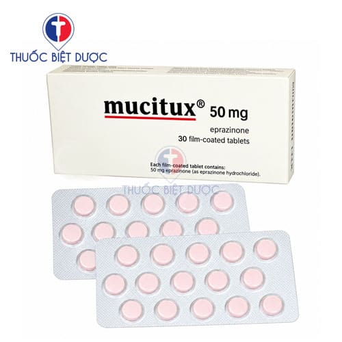 Mucitux 50mg