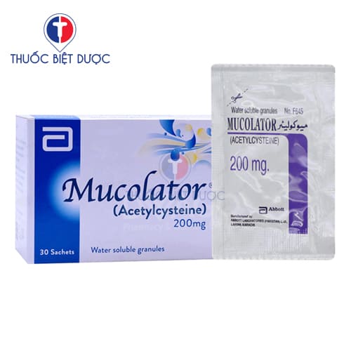 Mucolator