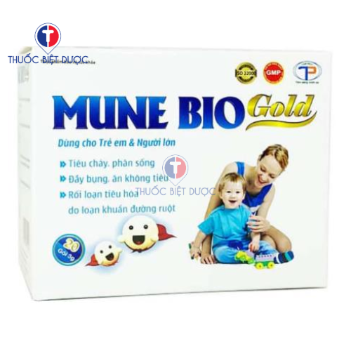 Mune bio gold Dược phẩm FUSI
