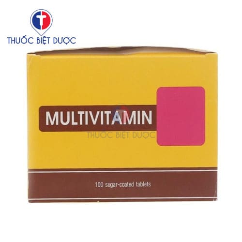 Multivitamin