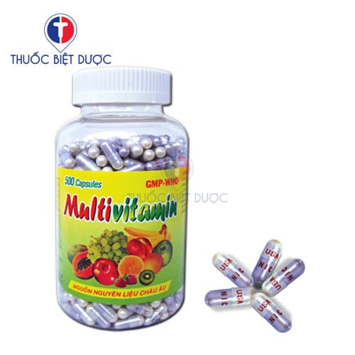 Multivitamin