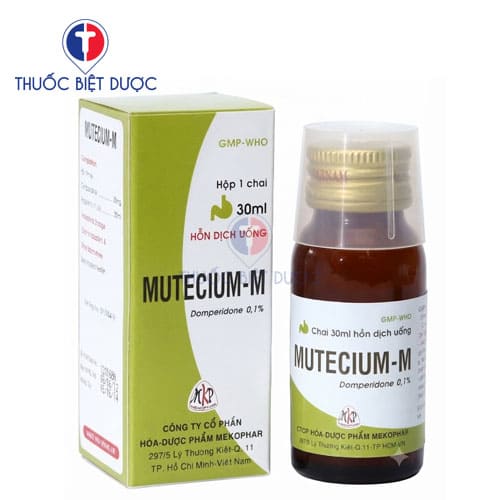 Mutecium M 100mg