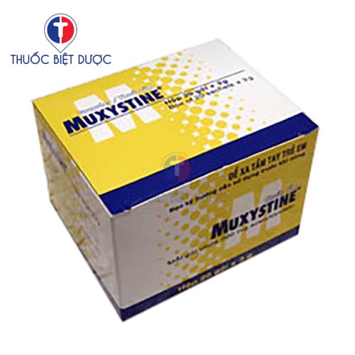 Muxystine Syrup