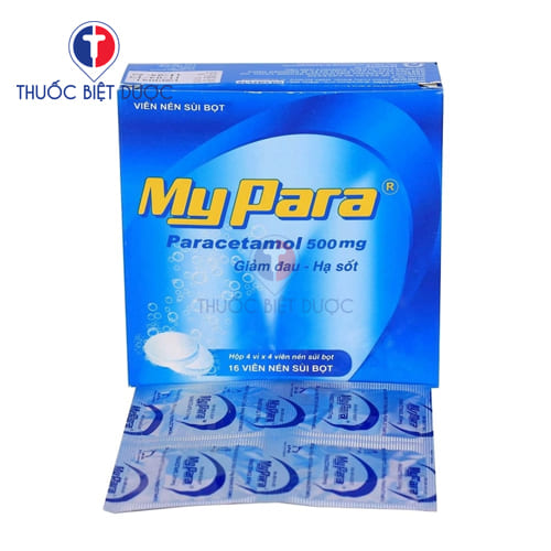 My Para 500mg